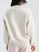 2026 LoveShackFancy x Fanatics USC Mockneck Sweatshirt