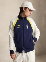2026 Polo Ralph Lauren US Open Ball Crew Jacket