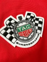 2026 TAG Heuer BWD Team Ikuzawa Full-Zip Work Jacket