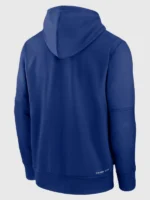 2026 World Baseball Classic Venezuela Baseball Nike Hoodie