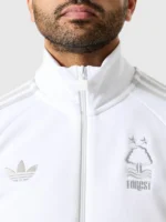 26 27 Adidas NFFC White Track Jacket