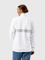 26 27 NFFC White Adidas Walk Out Jacket