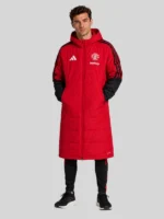 26-27 Training Tiro Manchester United Long Coat