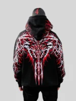 444 V3 Reflective Hoodie