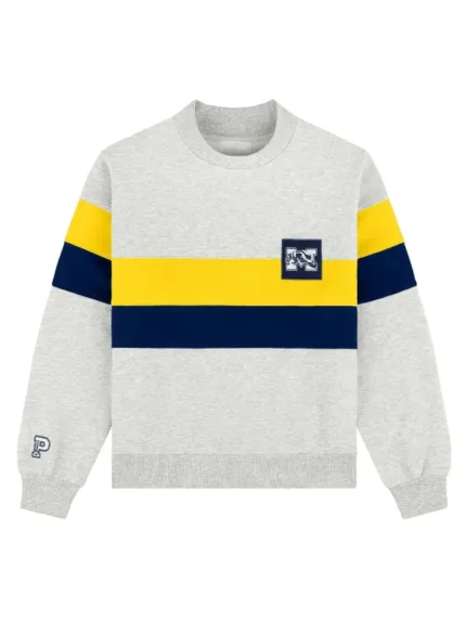 ’47 x Parke Michigan Mockneck Sweatshirt