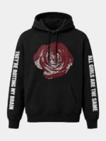 999 Club Juice WRLD All Girls Are The Same Hoodie Black