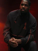 AC Milan 26-27 Puma Track Jacket