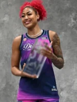 ATT WNBA All Star 2026 Shakira Austin Jersey