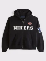 Abercrombie 49ers Hoodie