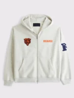 Abercrombie Bears Hoodie