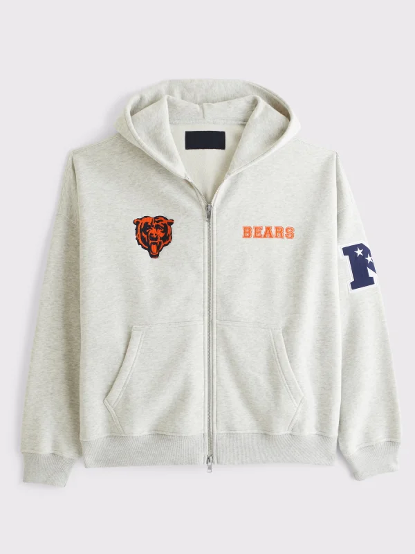 Abercrombie Bears Hoodie Abercrombie Bears Hoodie - Image 1