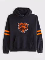 Abercrombie Bears Popover Hoodie