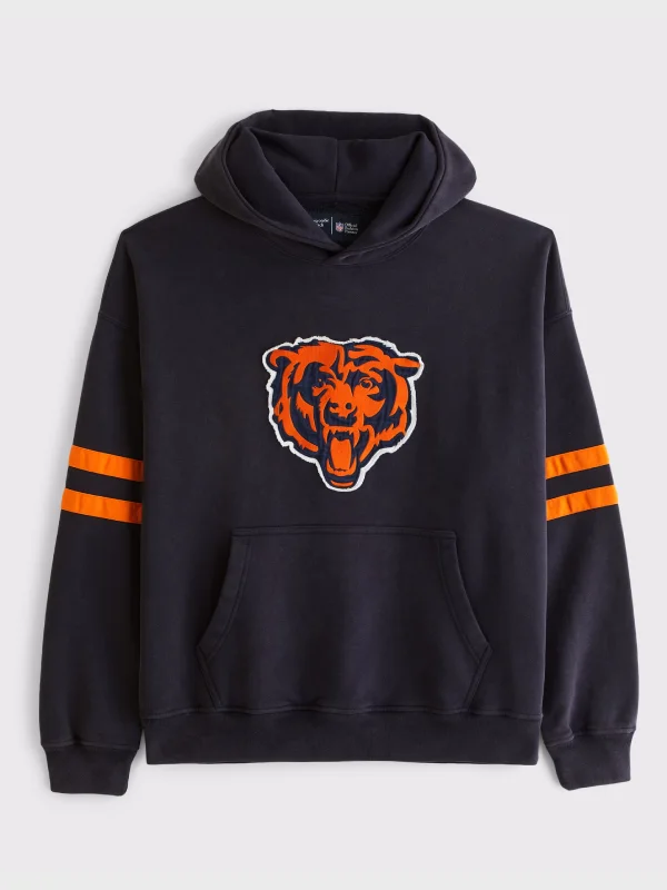 Abercrombie Bears Popover Hoodie Abercrombie Bears Popover Hoodie