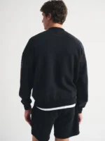 Abercrombie Bills Sweatshirt Black
