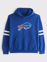 Abercrombie Buffalo Bills Popover Hoodie