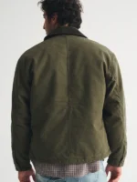 Abercrombie Canvas Jacket