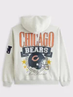 Abercrombie Chicago Bears Hoodie