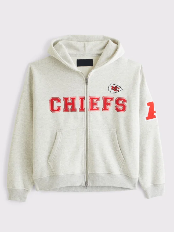 Abercrombie Chiefs Hoodie Abercrombie Chiefs Hoodie