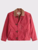 Abercrombie Clasp Jacket