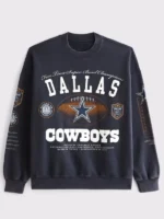 Abercrombie Dallas Cowboys Sweatshirt