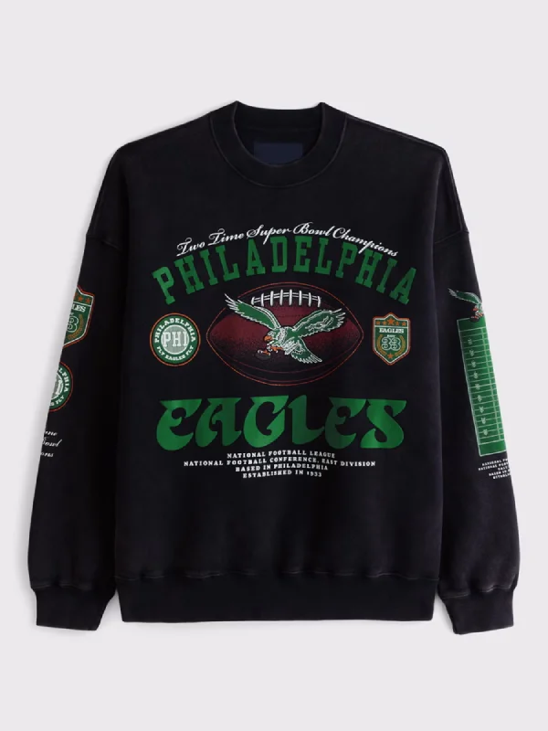 Abercrombie Eagles Sweatshirt Abercrombie Eagles Sweatshirt