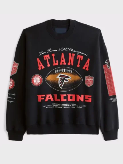 Abercrombie Falcons Sweatshirt
