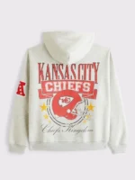 Abercrombie Kansas City Chiefs Full-Zip Hoodie