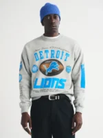 Abercrombie Lions Crew Sweatshirt