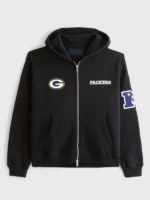 Abercrombie Packers Hoodie