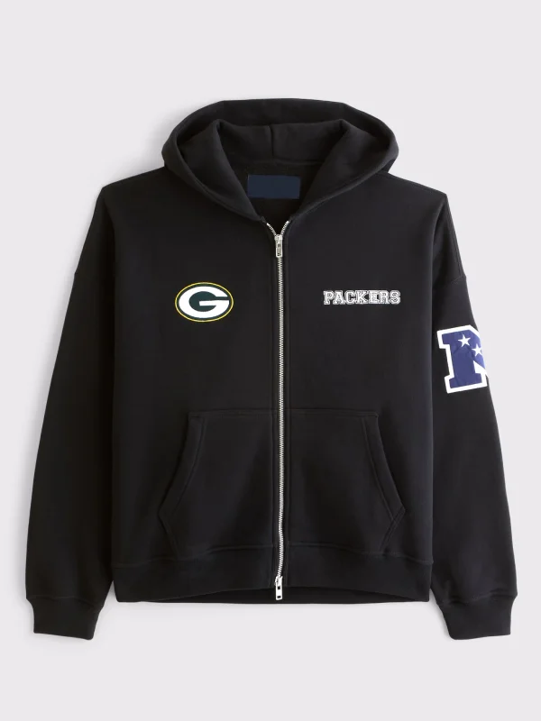 Abercrombie Packers Hoodie Abercrombie Packers Hoodie
