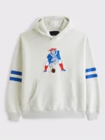 Abercrombie Patriots Popover Hoodie