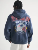 Abercrombie Patriots Zip-Up Hoodie