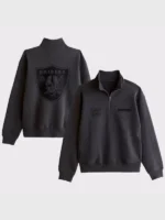 Abercrombie Raiders YPB neoKNIT MAX Half-Zip Sweatshirt