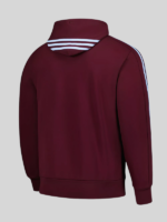 Adidas Aston Villa DNA Maroon Hoodie