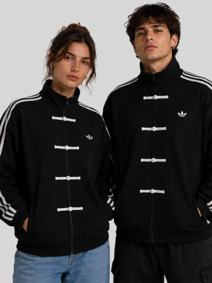 Adidas Chinese New Year Black Jacket