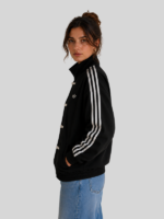 Adidas Chinese New Year Tang Jacket​ In Black