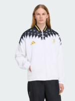 Adidas Juventus Turin 2026 Stadium White Track Jacket