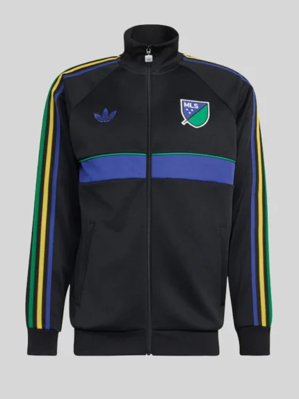 Adidas MLS All-Star Anthem Jacket 2026