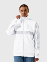 Adidas NFFC 26 27 White Full Zip Jacket