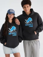 Aeropostale Detroit Lions Hoodie