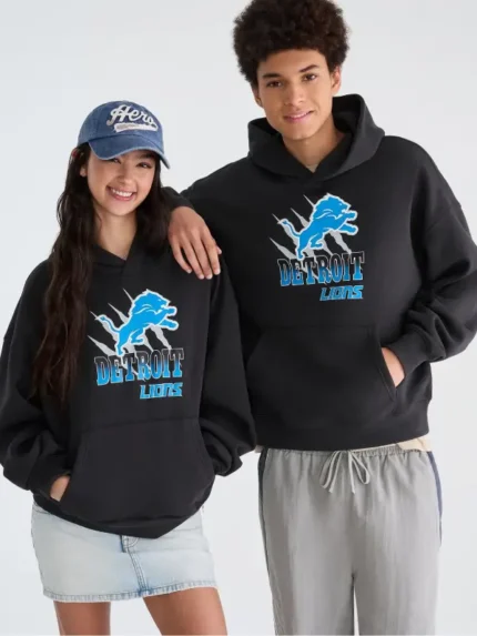 Aeropostale Detroit Lions Hoodie