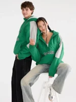 Aeropostale Eagles Sideline Jacket