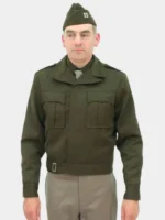 Agsu Ike Jacket Army