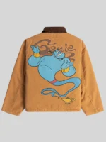 Aladdin Disney Genie By Shoe Palace Work Jacket