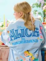 Alice in Wonderland 75th Anniversary Spirit Blue Jersey