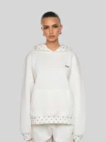 Amare Polka Dot Hoodie