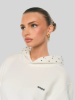 Amaré hoodie white