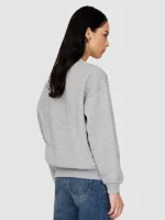 Anine Bing Spencer Crewneck Grey