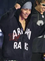 Arirang Vegas BTS Hoodie