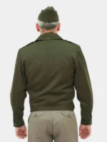 Army Ike Jacket Agsu